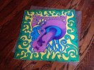THE SACRED MUSHROOM PRIVATE PRESS ORIGINAL 1969 PSYCH PARALLAX LP VG+ RARE