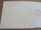 THEATRE OF HATE - WESTWORLD LP WHITE LABEL CBS 1st Cut TEST PRESSING Goth SUPERB