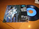 EP : LOS MOODY BLUES: GO NOW¡  + 3  RARE SPAIN 1964