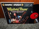 Witches Brew New Sympony Orchestra Living Stereo LSC 2225 Red Seal Orginal LP