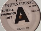 Chuck Berry- Go Go Go (Rockin R&B Demo)