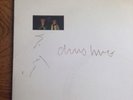 PET SHOP BOYS GENUINE SIGNED 7
