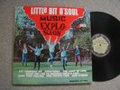  THE MUSIC EXPLOSION LITTLE BIT'O SOUL ORIG MONO LP GREAT COPY 