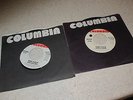 (2) PINK FLOYD, RUN LIKE HELL and HAVE A CIGAR WHITE LABEL PROMO USA 45's EXC
