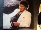 MICHAEL JACKSON Dutch Copy LP 1982 THRILLER First Press, Excellent Condition.