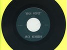 JACK KENNEDY/FRANK SINATRA   High Hopes/All The Way   Presidential Campaign Song