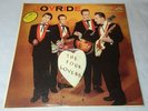 RARE 1956 DOO WOP LP THE FOUR LOVERS 