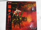 OZZY OSBOURNE THE ULTIMATE SIN JAPAN VINYL LP OBI SIS NM CBS SONY 28AP 3145 1986