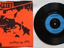 X PRESS - JUNKED UP JUDY