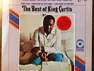 THE BEST OF KING CURTIS-NEAR MINT MONO WHITE LABEL PROMO ATCO 33-266 RECORD-NM