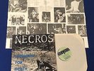 vintage Necros Conquest For Death LP record Touch n Go w/poster NR MINT 1st PRES