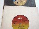 45 RPM VINYL RECORDS  x 61 - PARKINSON,LENNON,ELVIS,AIR SUPPLY,CARS,RITCHIE etc