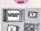 Rare Miami Punk/Pop The Wrap Let me Go (80) MINT UNPLAYED EXTRA KBD