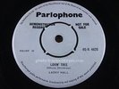 LARRY HALL = Lovin' Tree = NEAR MINT = PARLOPHONE R4625 = Popcorn Rock & Roll Da