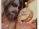Leon Russell **CARNEY** Signed & Certified LP Cover with vinyl record - GV580284