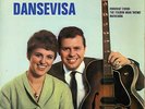 GRETHE ET JORGEN INGMANN DANSEVISA EUROVISION 1963 FRENCH ORIG EP