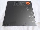 AC/DC LP BACK IN BLACK 1ST US PRESSING ROBERT LUDWIG