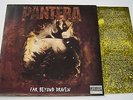 PANTERA - FAR BEYOND DRIVEN - LP ORIGINAL 1994 METAL HARDCORE UNCENSORED COVER