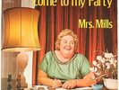 Come To My Party  Mrs Mills Vinyl Record