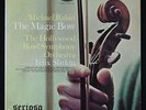 Rare Michael Rabin, The Magic Bow with Felix Slatkin,conductor / Listen