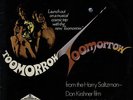 Toomorrow Toomorrow - VG vinyl LP album record UK LSA3008 RCA 1970