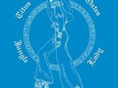 TITUS OATES - Jungle Lady - LP 1974 Out Sider