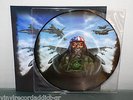 IRON MAIDEN - BRAVE DALLAS LIVE IN TEXAS USA '10 PIC LP PICTURE DISC W CVR RARE