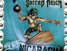 SACRED REICH - Surf Nicaragua + Alive At The Dynamo  LP