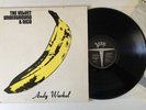 The Velvet Underground & Nico - Andy Warhol Banana Vinyl LP Record