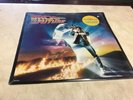 Back To The Future  SEALED 1985 LP Lindsey Buckingham Huey Lewis Eric Clapton