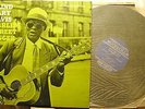 REV. GARY DAVIS: Harlem Street Singer LP (Mono, 1st Press)  Prestige/Bluesville