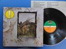 LED ZEPPELIN 4 Atlantic German LP EX