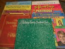9 Partridge Family record Albums David Cassidy Shirley Jones + book cover & card