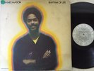 RARE JAZZ FUNK LP James Mason - Rhythm Of Life CHIAROSCURO ORIGINAL 1977