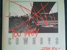The Ex - Too Many Cowboys LP + Flexi 7