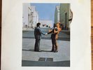 Pink Floyd – Wish You Were Here – Original Progressive Rock Vinyl LP