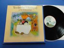 CAT STEVENS  TEA FOR THE TILLERMAN Island A-4U Pink Rim UK LP EX+/EX