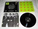 KRAFTWERK : RADIO-AKTIVITÄT, Rare 1st Press Vinyl LP 1975 + Sticker + OIS Hörzu