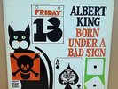 ALBERT KING BORN UNDER A BAD SIGN OG STEREO USA STAX RECORDS LP S 723 A/B