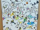 LED ZEPPELIN III UK STEREO ATLANTIC RECS LP K50002 KALIDESCOPE SLEEVE GATEFOLD