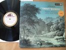 1959 HMV ASD WHITE/GOLD STEREO:AMADEUS STRING QUARTET ETC:SCHUBERT:TROUT QUINTET