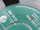 CLIFF RICHARD AUTOGRAPH / SIGNATURE ORIGINAL 1958 UK 45 HIGH CLASS BABY