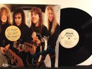METALLICA The $5.98 E.P. Garage Days Re-Revisited Orig 1987 Vinyl 12
