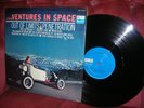 THE VENTURES IN SPACE 1964 DOLTON BST 8027 vinyl VG++ stereo, deep groove orig