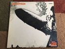 LED ZEPPELIN 1 Self Titled LP, SD 8216 Atlantic 1841 BROADWAY Pressing/ EX