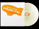 Four Year Strong - Explains It All 2016 vinyl kelly green splatter limited