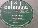 BUDDY KNOX SWINGIN DADDY & WHENEVER I'M LONELY COLUMBIA DB4077