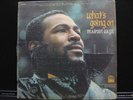 Marvin Gaye What's Going On Tamla TS-310 Vinyl LP Album Gatefold
