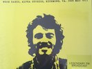 Bruce Springsteen - WGOE RADIO BROADCAST 1973 YELLOW VINYL LP  - SEALED LIMITED