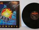 Def Leppard Pyromania vinyl